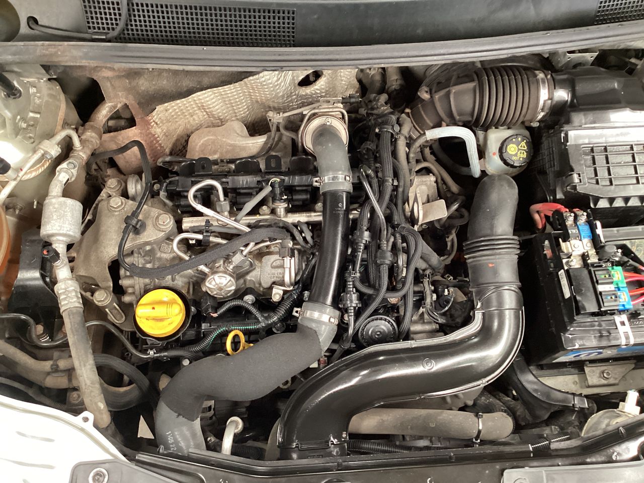 2023 Renault Duster 1.3 Iconic At