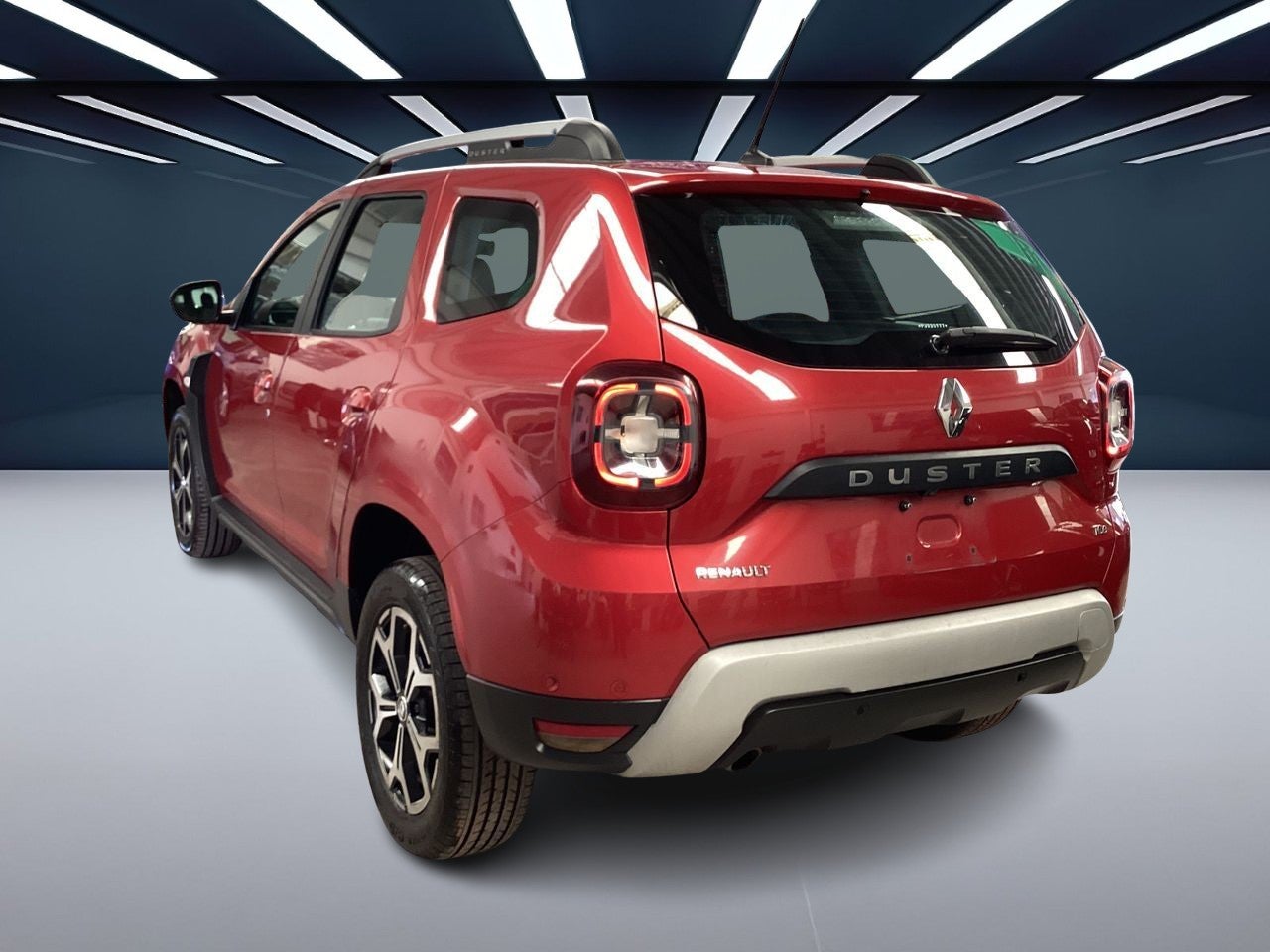 2023 Renault Duster 1.3 Iconic At