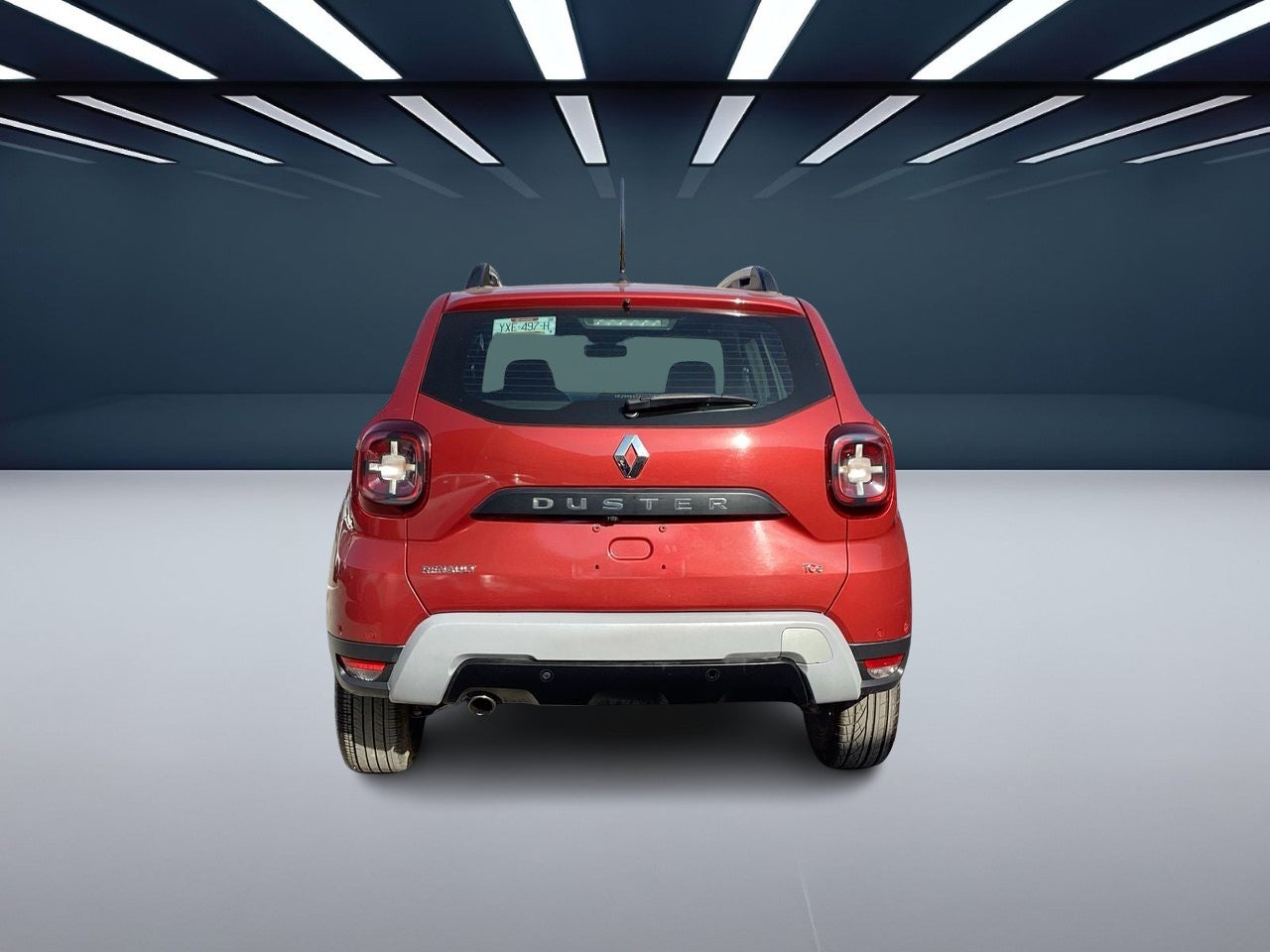 2023 Renault Duster 1.3 Iconic At
