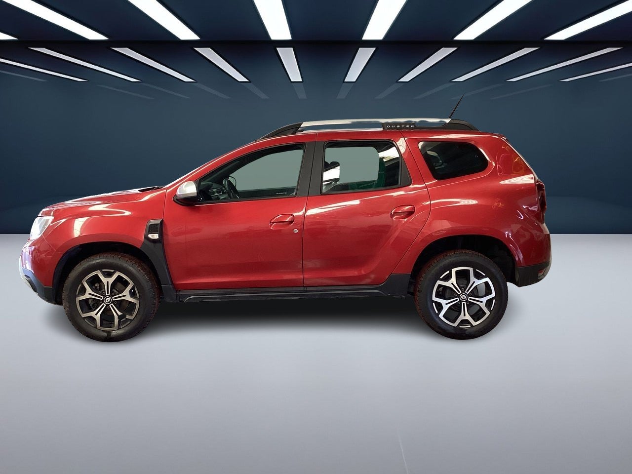 2023 Renault Duster 1.3 Iconic At