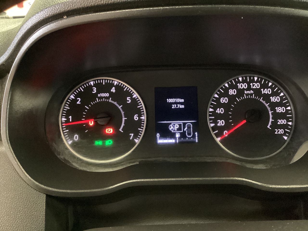 2023 Renault Duster 1.3 Iconic At