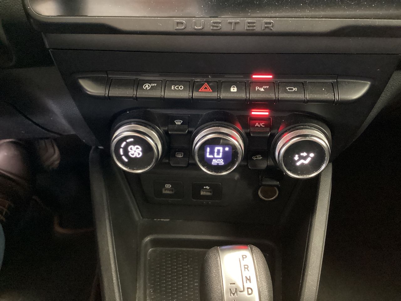 2023 Renault Duster 1.3 Iconic At