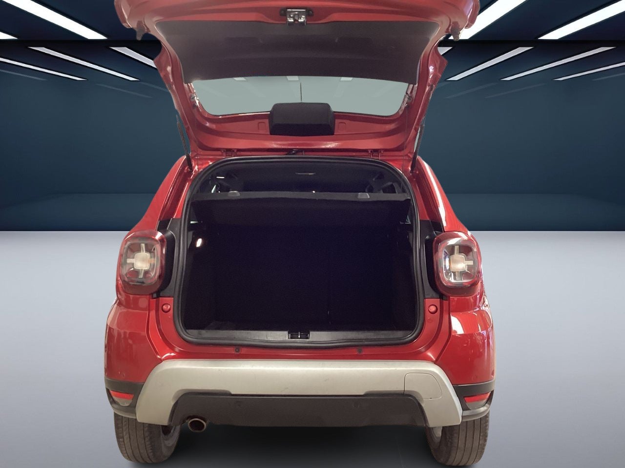 2023 Renault Duster 1.3 Iconic At