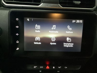 2024 Renault Duster 1.3 Iconic At