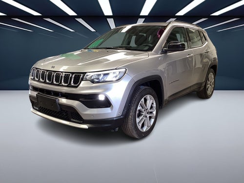 2024 Jeep Compass 1.3 Limited Premium At