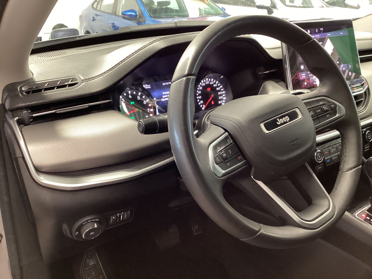 2024 Jeep Compass 1.3 Limited Premium At