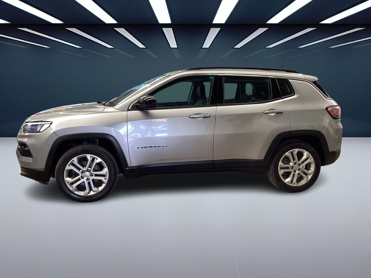 2024 Jeep Compass 1.3 Limited Premium At