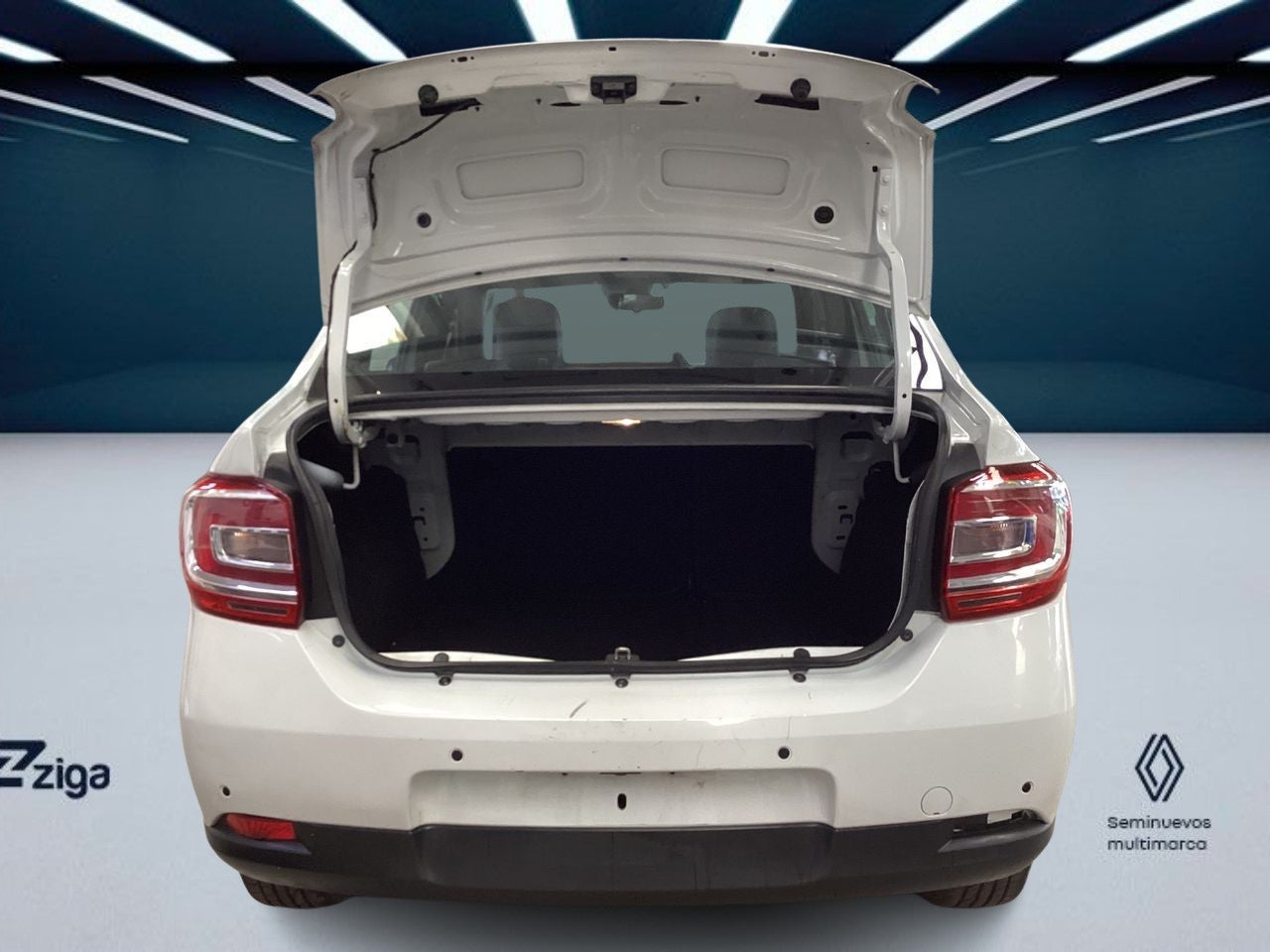 2024 Renault Logan 1.6 Intens At