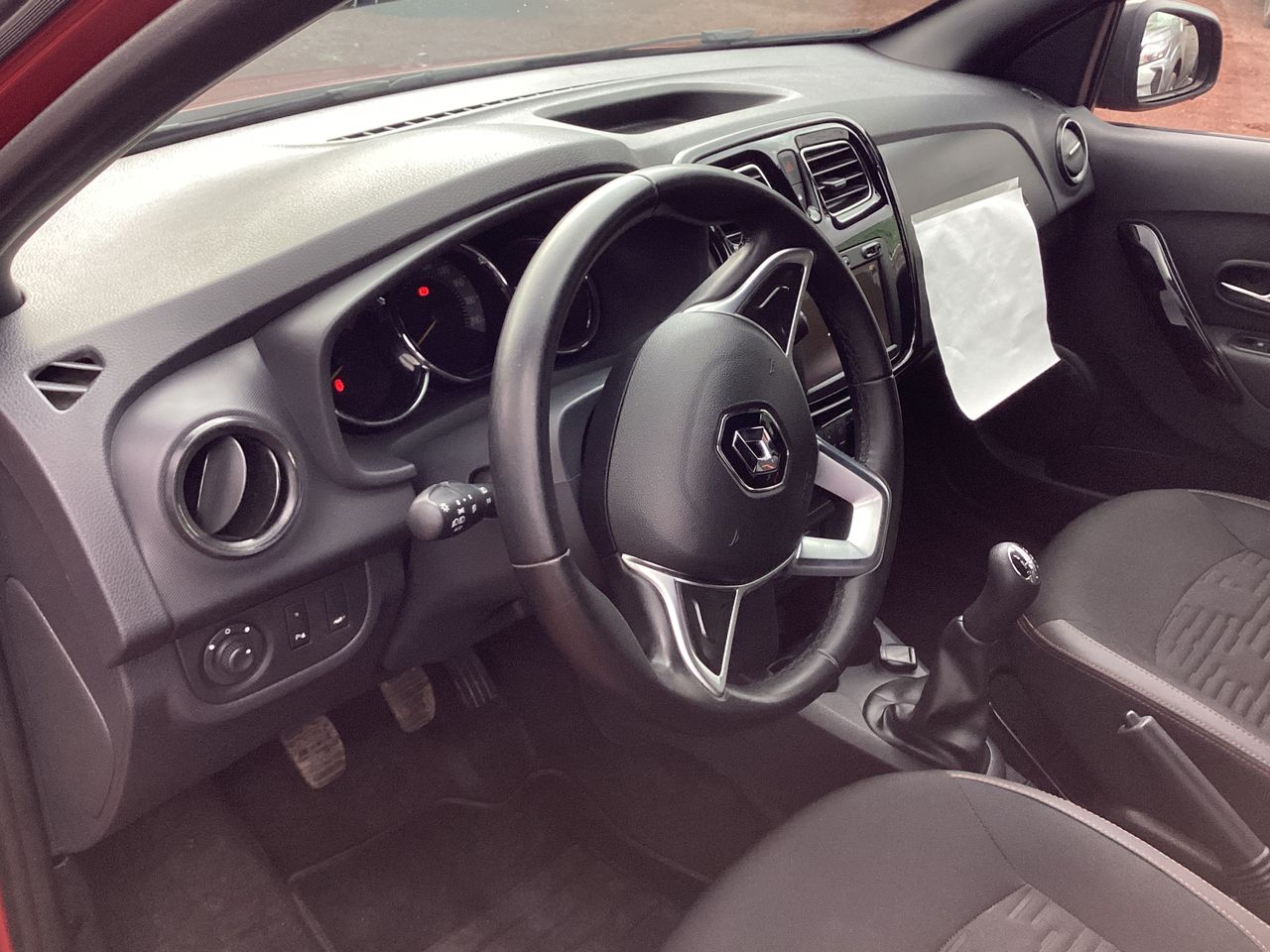 2024 Renault Stepway 1.6 Intens Mt