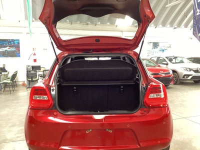 2022 Suzuki Swift 1.2 Glx Mt