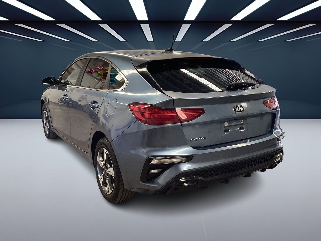 2020 Kia Forte 2.0 Hb 5 p Ex At