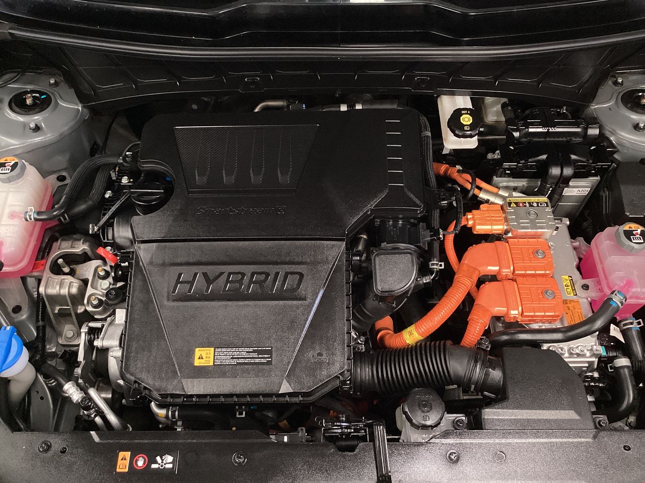 2023 Kia Niro 1.6 EX Híbrido Piel At