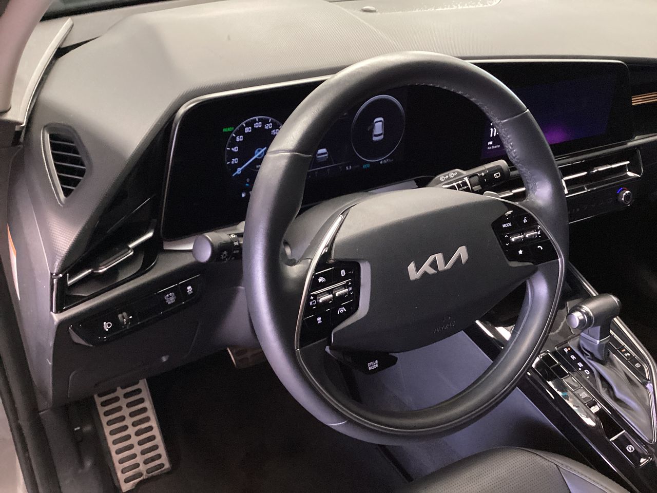 2023 Kia Niro 1.6 EX Híbrido Piel At
