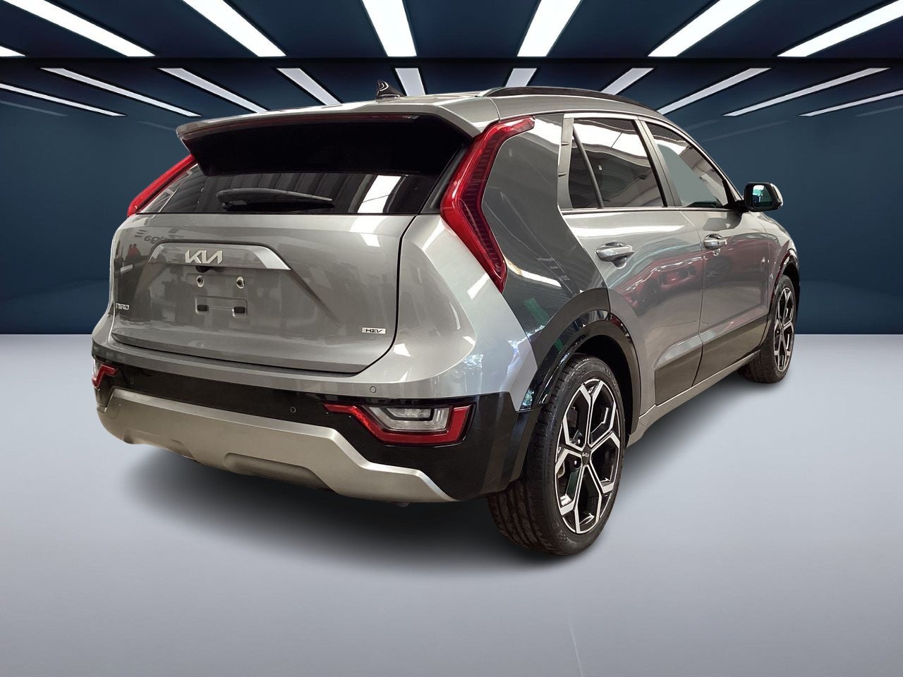 2023 Kia Niro 1.6 EX Híbrido Piel At