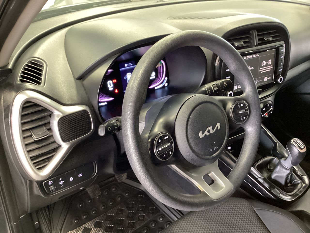 2023 Kia Soul 1.6 LX Mt