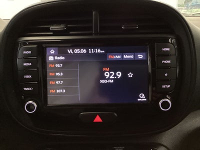 2023 Kia Soul 1.6 LX Mt