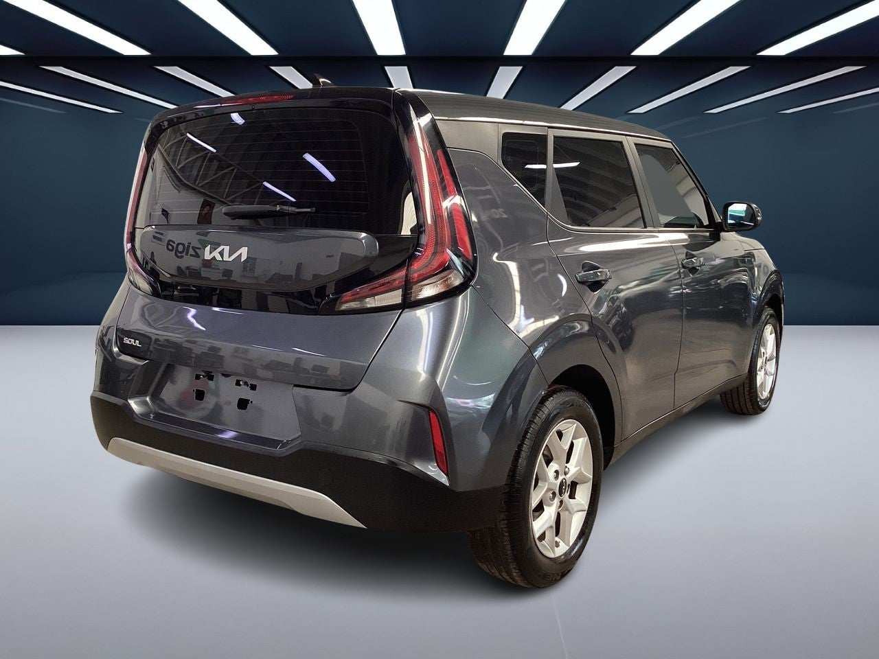 2023 Kia Soul 1.6 LX Mt