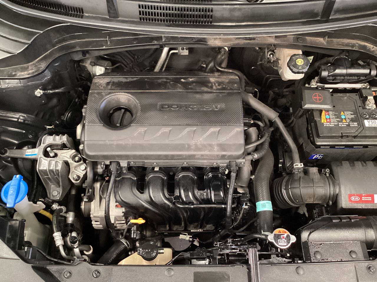 2021 Kia Soul 1.6 LX At