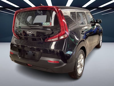 2021 Kia Soul 1.6 LX At
