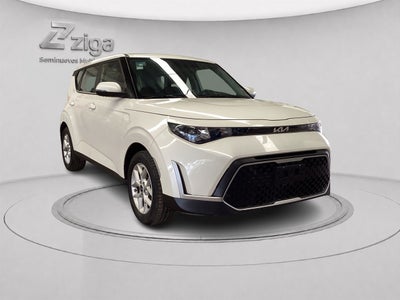 2023 Kia Soul 1.6 LX At