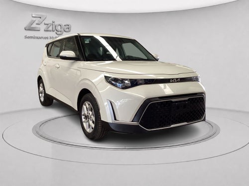 2023 Kia Soul 1.6 LX At
