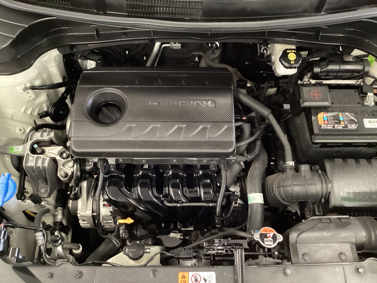 2023 Kia Soul 1.6 LX At