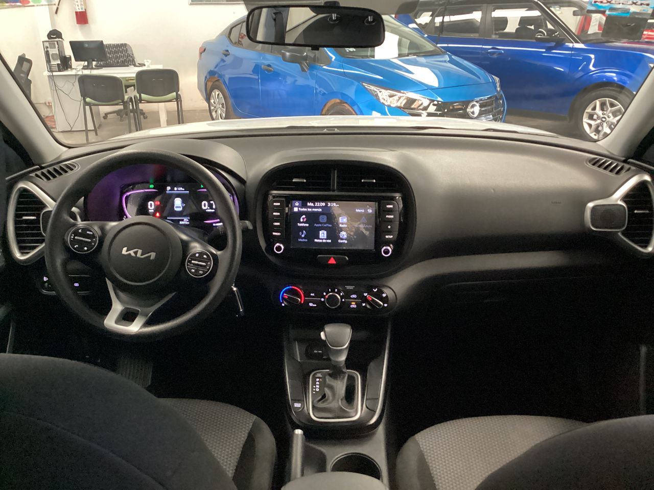 2023 Kia Soul 1.6 LX At