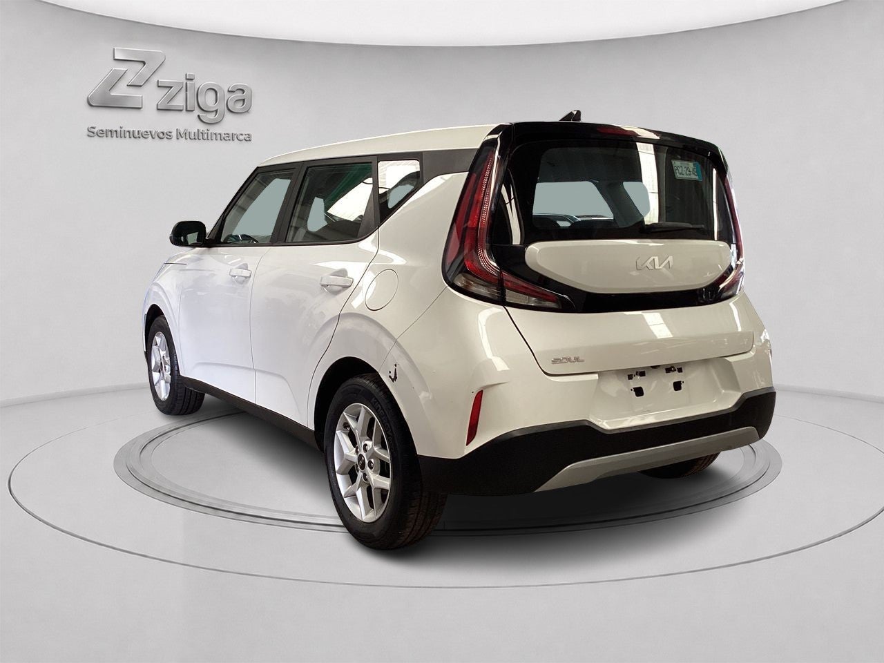 2023 Kia Soul 1.6 LX At