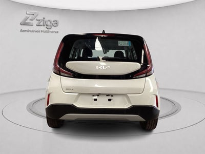 2023 Kia Soul 1.6 LX At