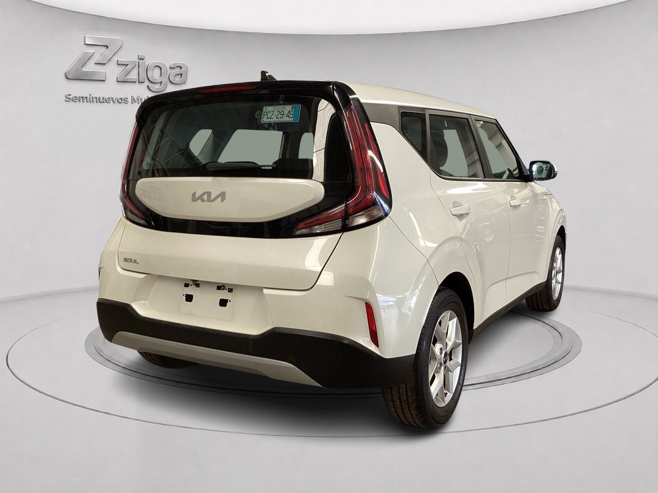 2023 Kia Soul 1.6 LX At