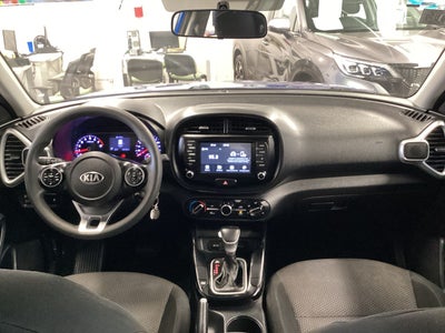 2021 Kia Soul 1.6 LX At