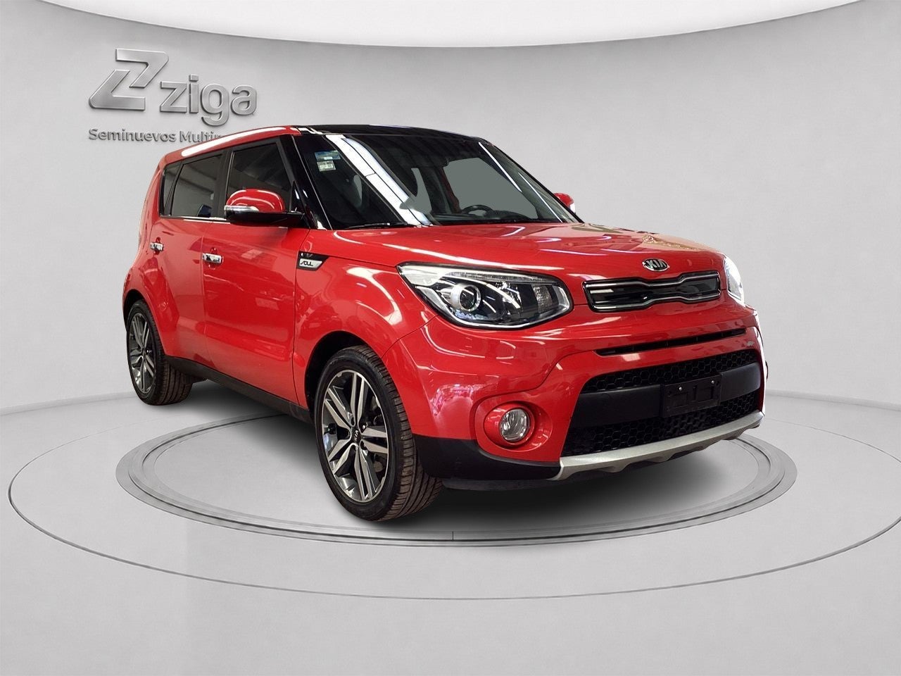 2019 Kia Soul 2.0 EX Pack At