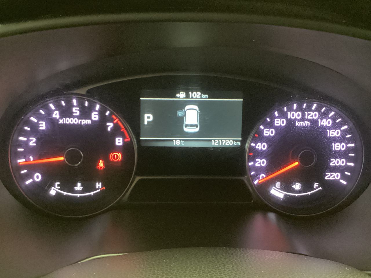 2019 Kia Soul 2.0 EX Pack At