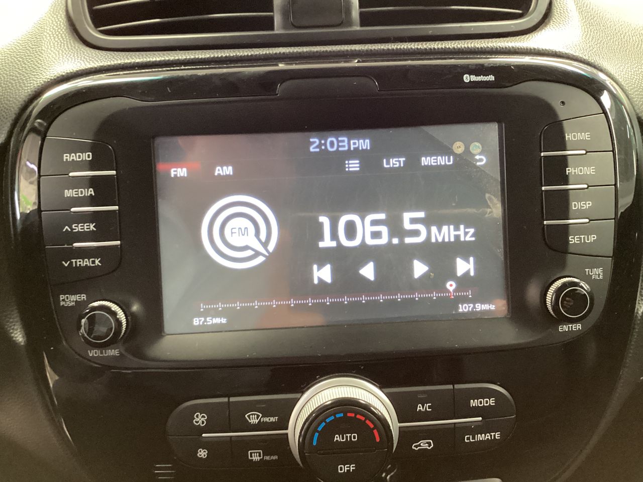 2019 Kia Soul 2.0 EX Pack At