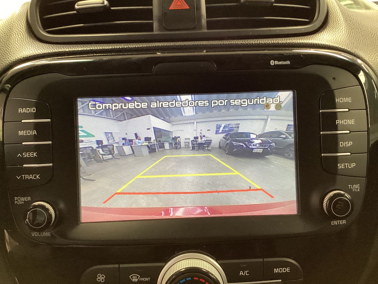2019 Kia Soul 2.0 EX Pack At