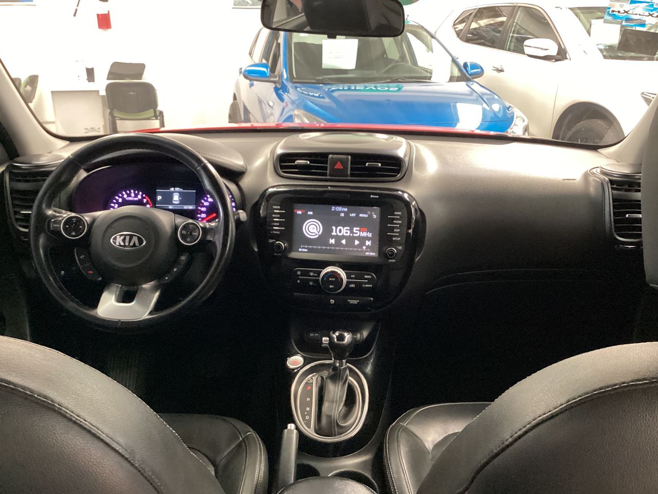 2019 Kia Soul 2.0 EX Pack At