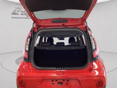 2019 Kia Soul 2.0 EX Pack At