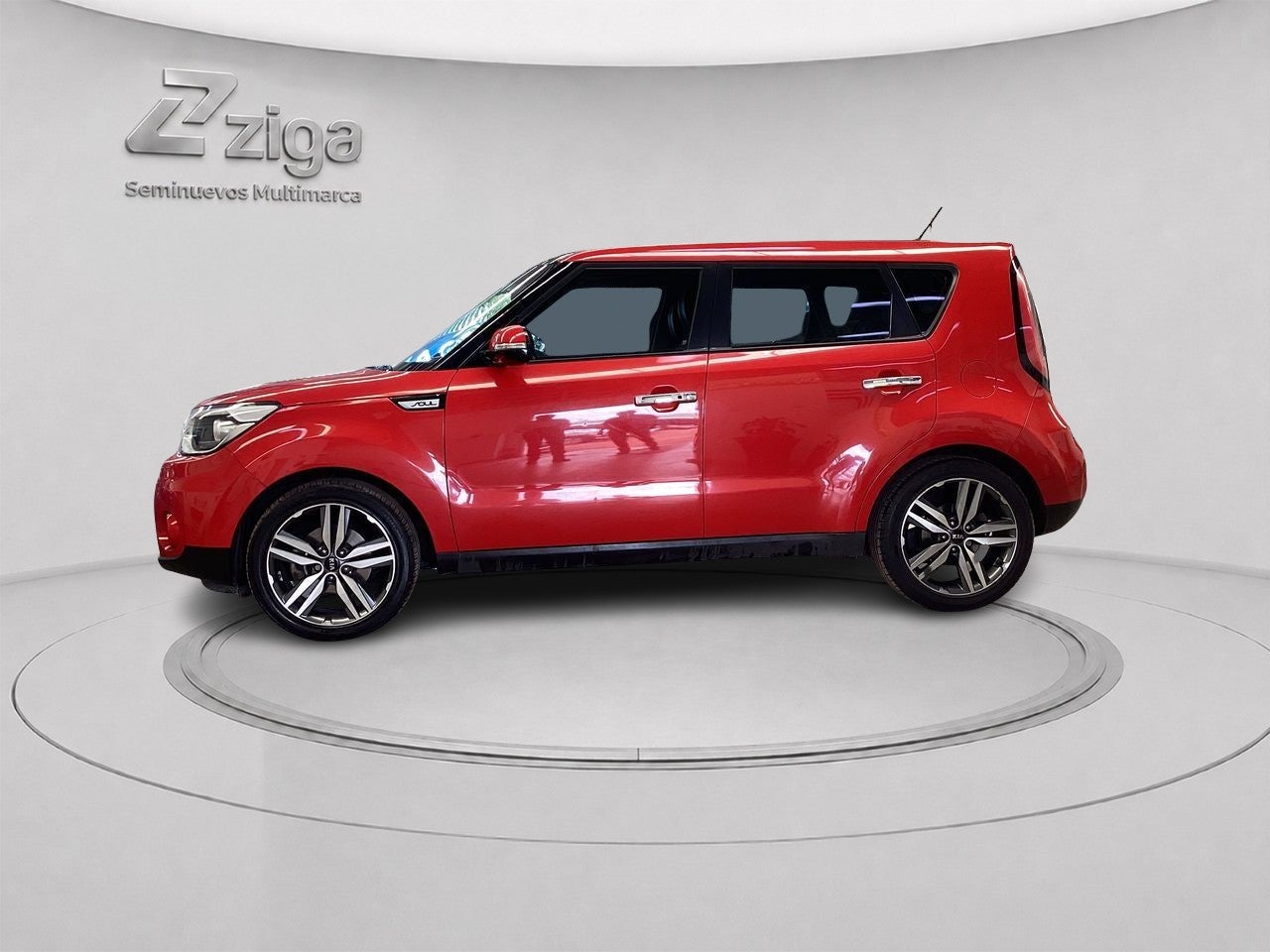 2019 Kia Soul 2.0 EX Pack At
