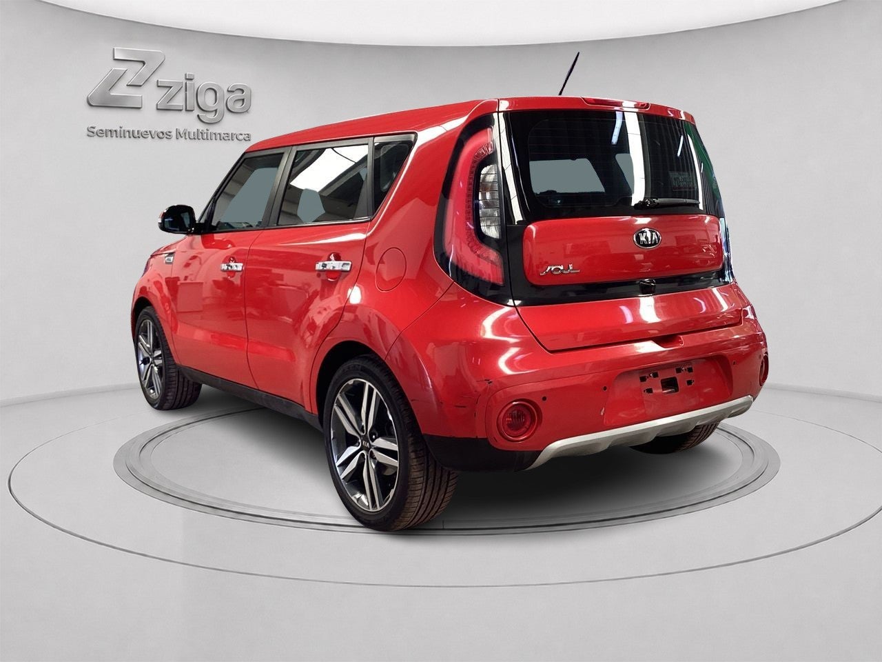2019 Kia Soul 2.0 EX Pack At