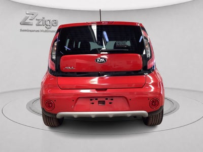 2019 Kia Soul 2.0 EX Pack At