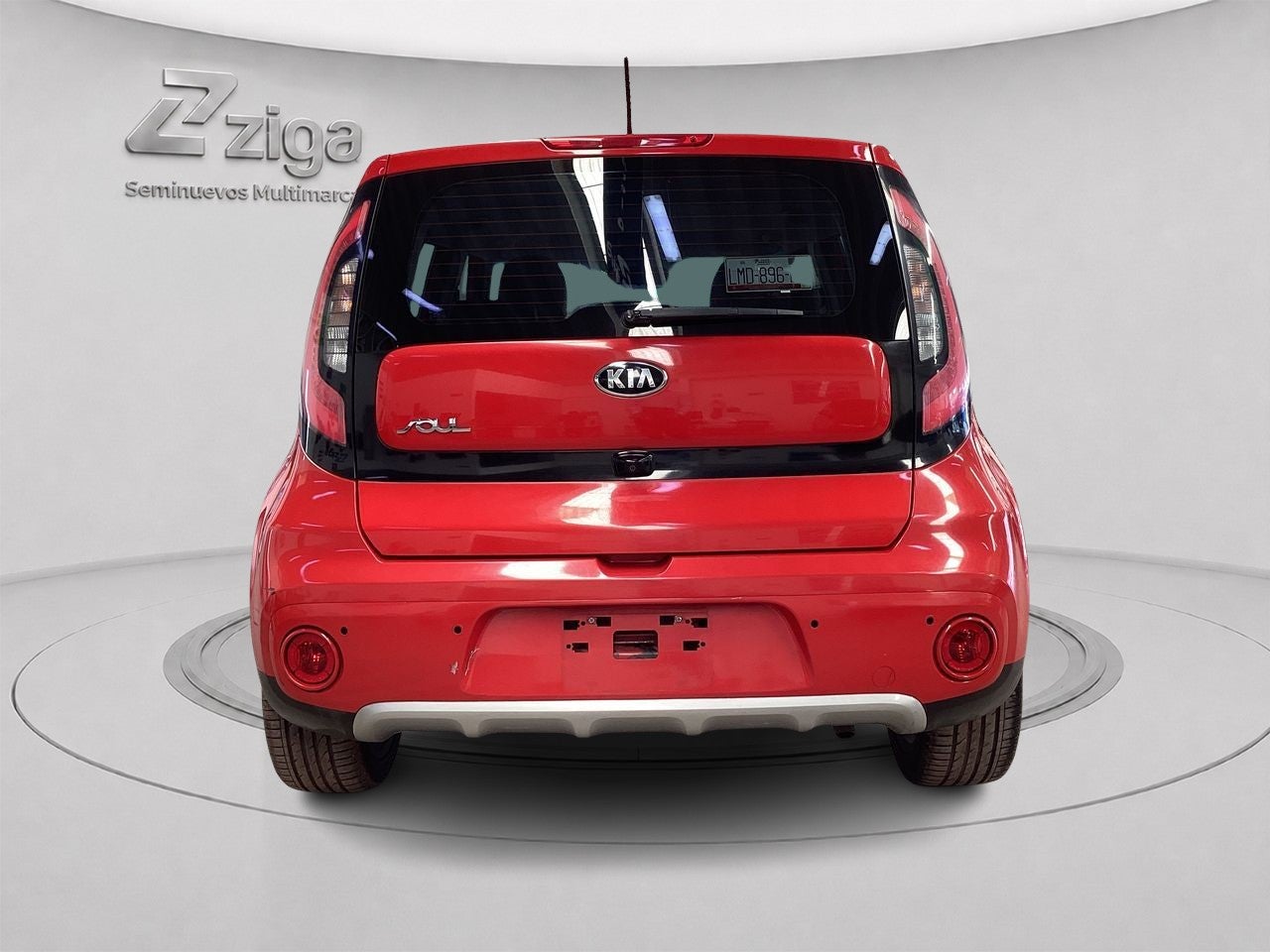 2019 Kia Soul 2.0 EX Pack At