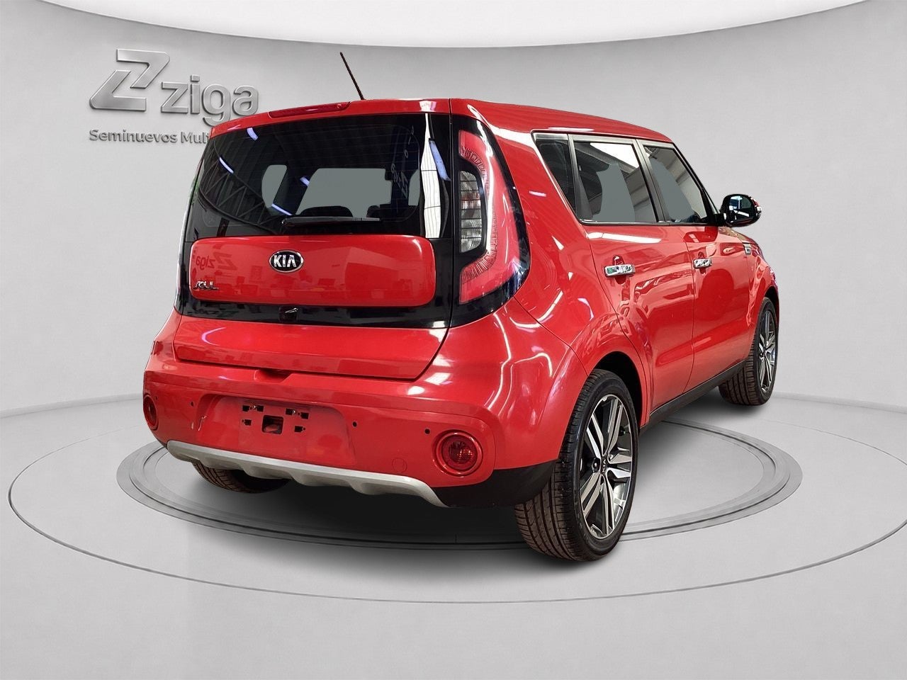 2019 Kia Soul 2.0 EX Pack At