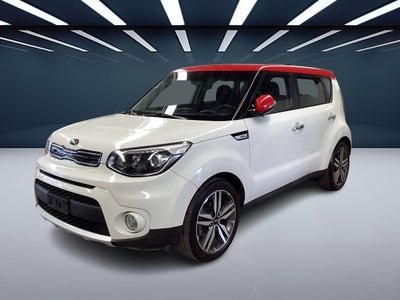 2018 Kia Soul 2.0 EX At