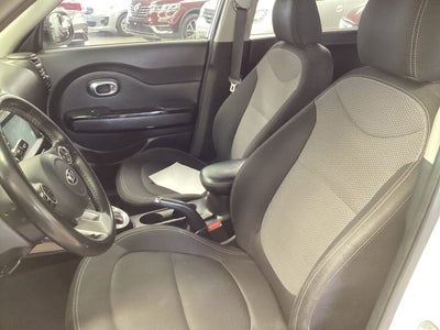 2018 Kia Soul 2.0 EX At
