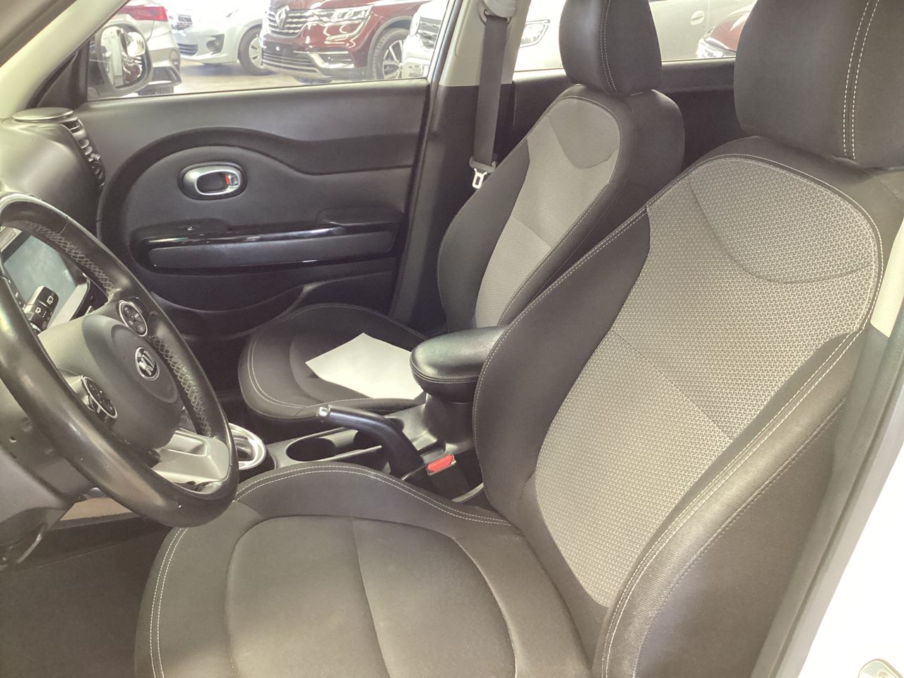 2018 Kia Soul 2.0 EX At