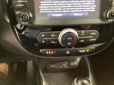 2018 Kia Soul 2.0 EX At