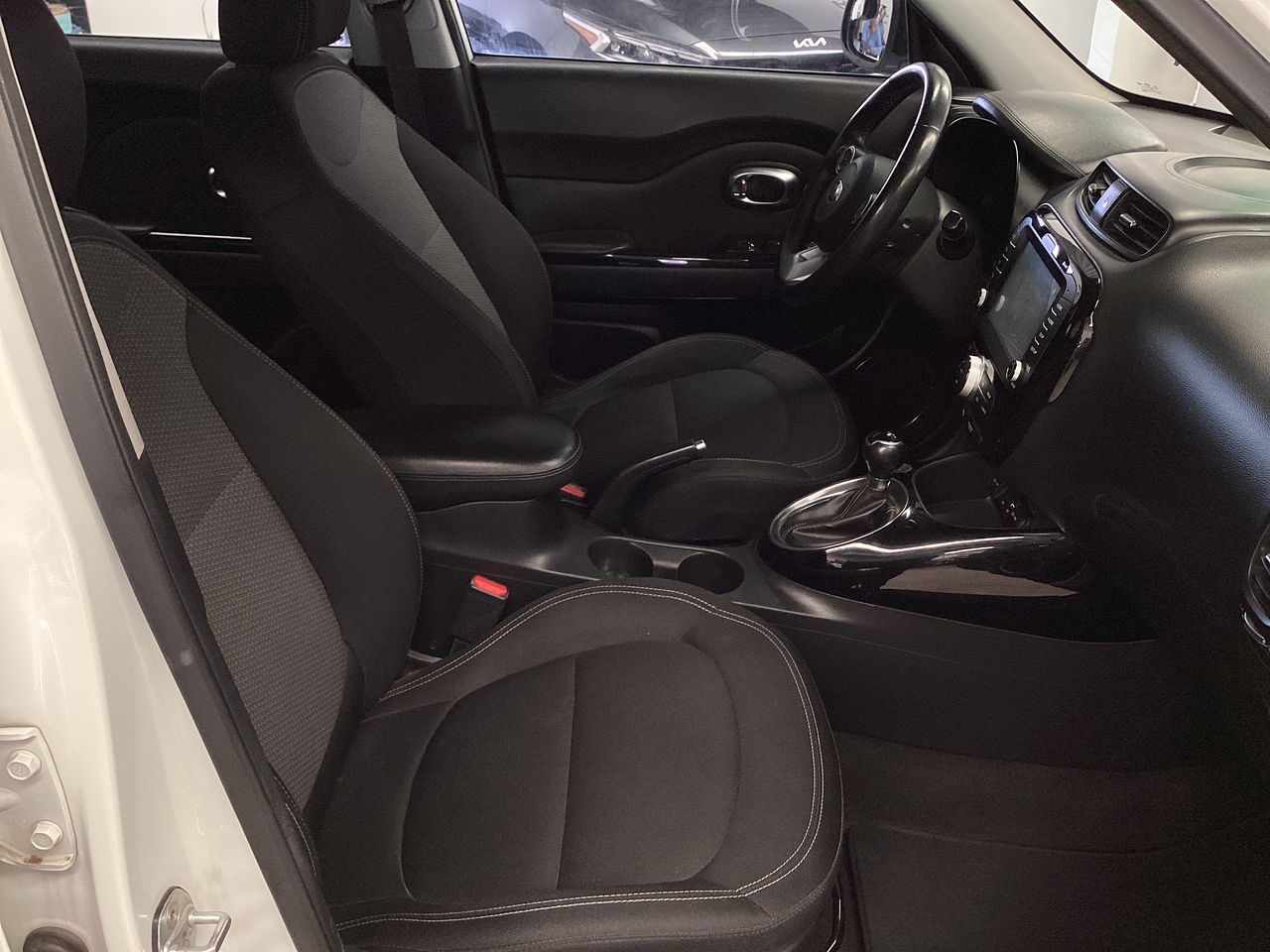 2018 Kia Soul 2.0 EX At