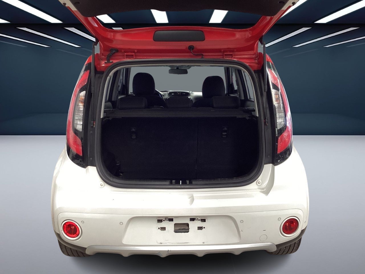 2018 Kia Soul 2.0 EX At