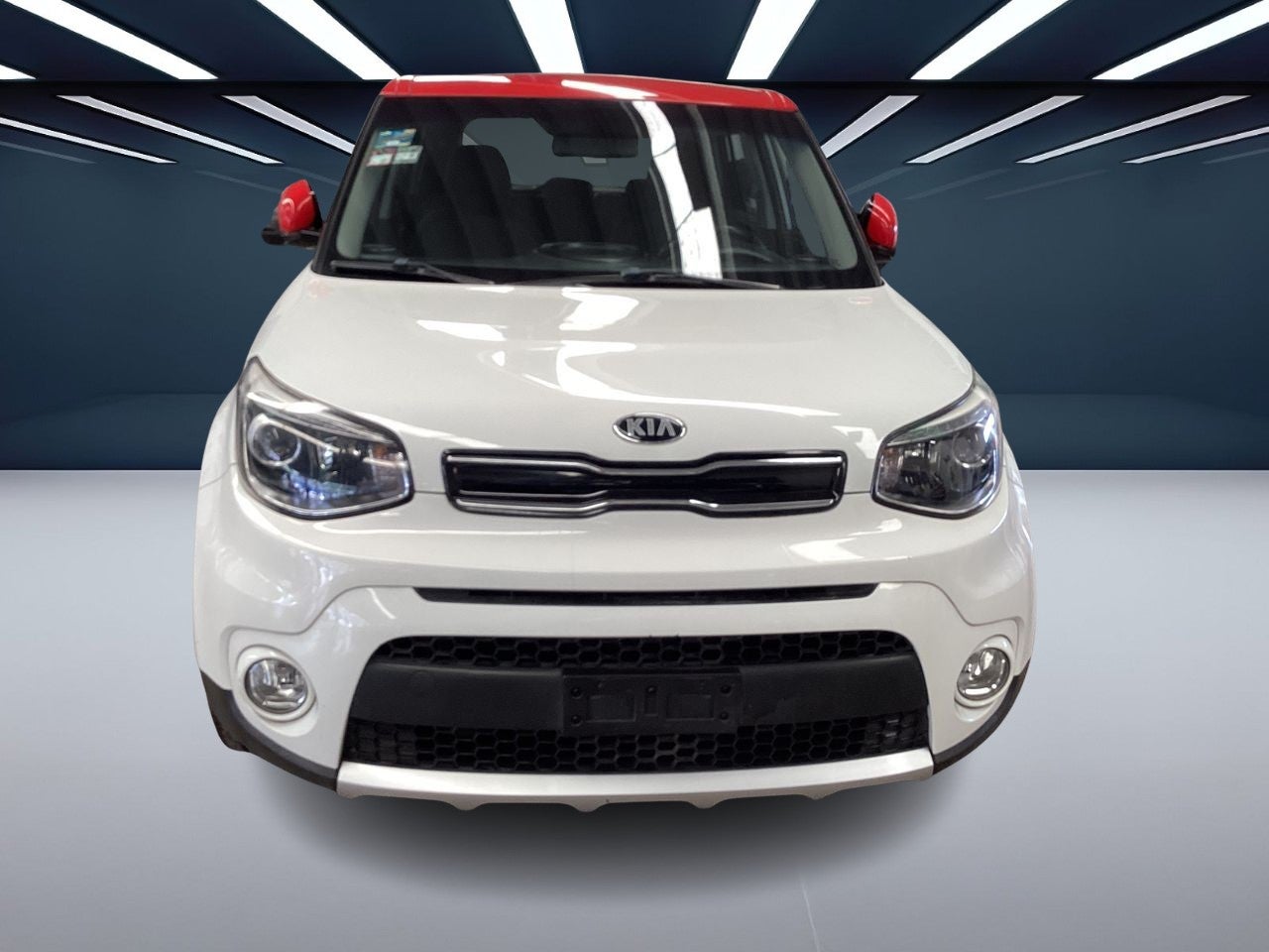 2018 Kia Soul 2.0 EX At