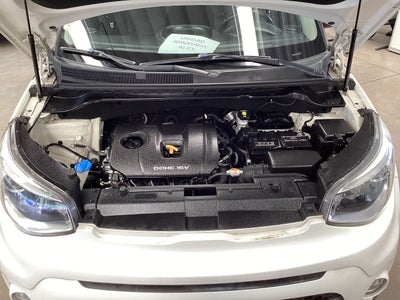 2018 Kia Soul 2.0 EX At